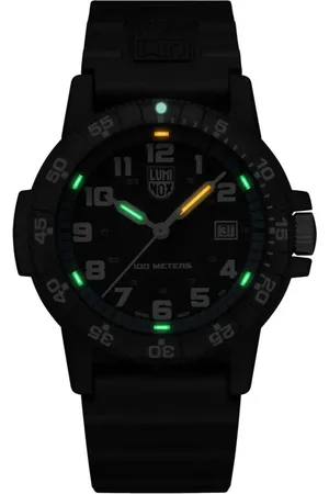 Luminox Zegarek XS.0324. Kwarcowy, Kolor czarny. Mężczyzna.