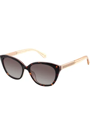 Kate Spade Okulary PHILIPPAGSXLT. Okulary przeciwsłoneczne, Kolor brązowy. Kobieta.