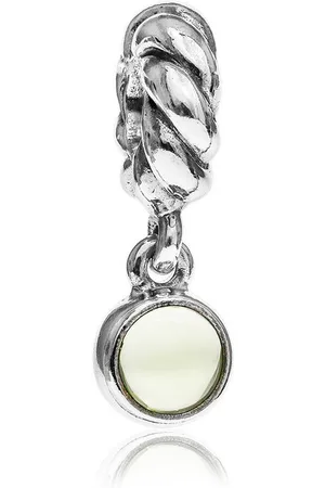 PANDORA Biżuteria 790435LQ. TRINKET, Kolor srebrny. Kobieta.