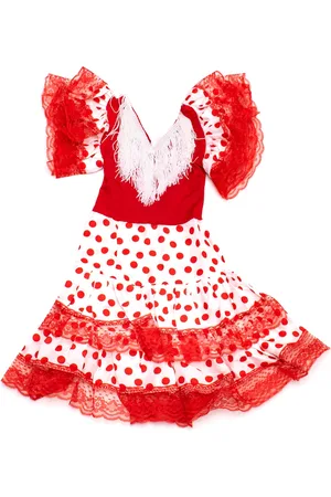 FLAMENCO Dodatek VS-RB-LR2. DRESS, Kolor . Dziecko.