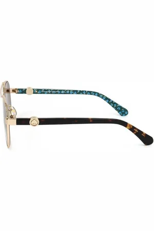 Kate Spade Okulary RAGLANGS06J. Okulary przeciwsłoneczne, Kolor złoty. Kobieta.