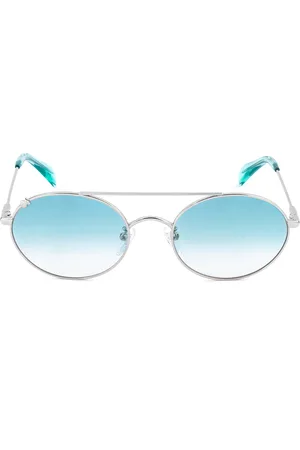 TOUS Okulary STO386-53579Y. Okulary przeciwsłoneczne, Kolor srebrny. Kobieta.