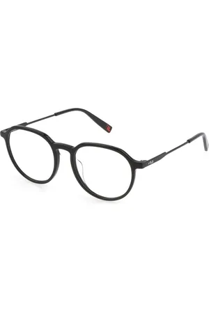Fila Okulary VFI212-510700. Okulary, Kolor czarny. Unisex.