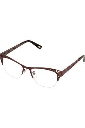 Loewe Okulary VLW444M510A57. Okulary, Kolor brązowy. Kobieta.