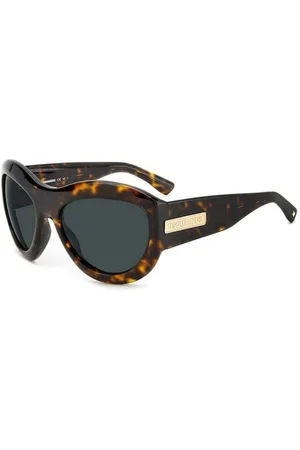 Dsquared2 Okulary D2-0072-S-086. Okulary przeciwsłoneczne, Kolor brązowy. Mężczyzna.
