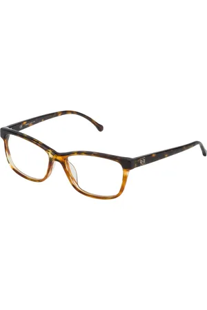 Loewe Okulary VLWA20M5406K1. Okulary, Kolor havana. Kobieta.