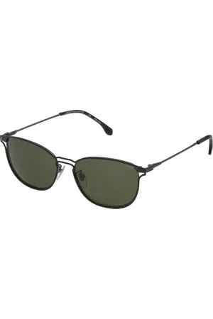 Lozza Okulary SL2303M5508Y8. Okulary przeciwsłoneczne, Kolor brązowy. Unisex.