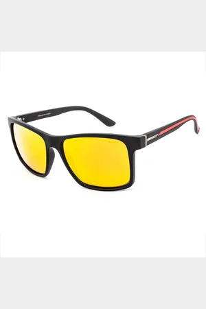 Kodak Okulary CF-90017-612. Okulary przeciwsłoneczne, Kolor czarny. Mężczyzna.
