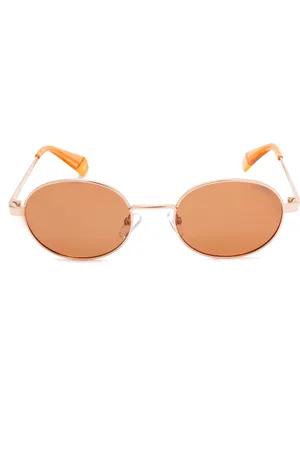 Polaroid Okulary PLD6066SOFYHE. Okulary przeciwsłoneczne, Kolor pomarańczowy. Unisex.