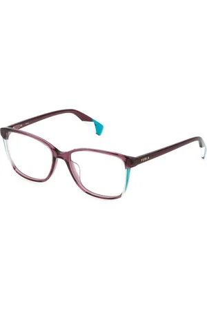 Furla Okulary VFU579-540W48. Okulary, Kolor liliowy. Kobieta.