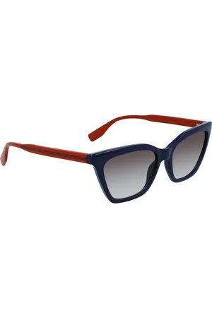 Karl Lagerfeld Okulary KL6061S-424. Okulary przeciwsłoneczne, Kolor niebieski. Kobieta.