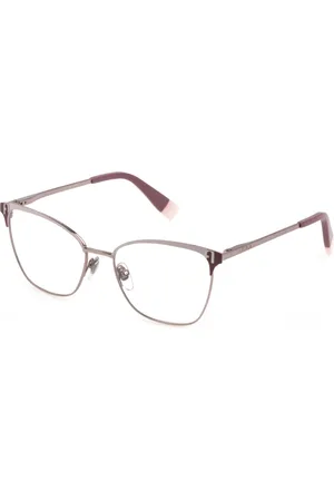 Furla Okulary VFU544-540SBS. Okulary, Kolor różowy. Kobieta.
