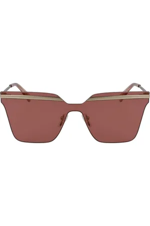 Longchamp Okulary LO122S-750. Okulary przeciwsłoneczne, Kolor różowy. Unisex.