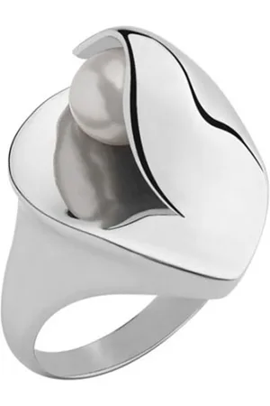 Breil Biżuteria TJ0904-13. Pierścionek, Kolor srebrny. Kobieta.