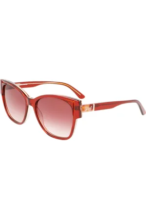 Karl Lagerfeld Okulary KL6069S-805. Okulary przeciwsłoneczne, Kolor pomarańczowy. Kobieta.