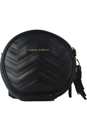 Laura Ashley Dodatek A12C01BLACK. Torba, Kolor . Kobieta.