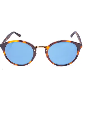 LGR Okulary ABEBAHAVANA39. Okulary przeciwsłoneczne, Kolor havana. Unisex.