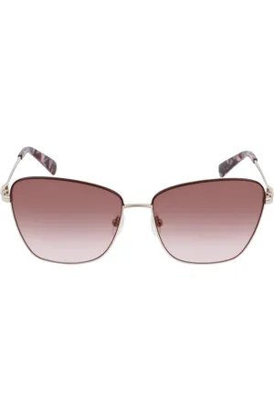 Longchamp Okulary LO153S-738. Okulary przeciwsłoneczne, Kolor brązowy. Kobieta.