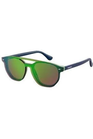 Havaianas Okulary UBATUBACSPJP. VIEW + CLIP-ON, Kolor niebieski. Unisex.