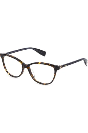 Furla Okulary VFU546-540909. Okulary, Kolor brązowy. Kobieta.