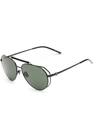 Belstaff Okulary LEGEND-NEGRO. Okulary przeciwsłoneczne, Kolor czarny. Mężczyzna.