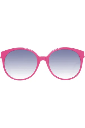 Roberto Cavalli Okulary JC589S-5675W. Okulary przeciwsłoneczne, Kolor czerwony. Kobieta.