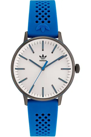 adidas Zegarek AOSY22019. Kwarcowy, Kolor biały. Unisex.