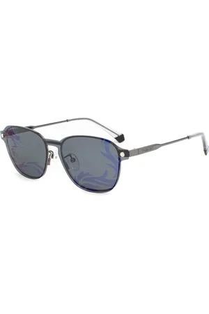 Polaroid Okulary PLD6119GCSKJ1. Okulary przeciwsłoneczne, Kolor srebrny. Unisex.
