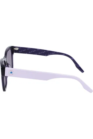 Converse Okulary CV501SLLSTAR5. Okulary przeciwsłoneczne, Kolor PURPLE. Kobieta.