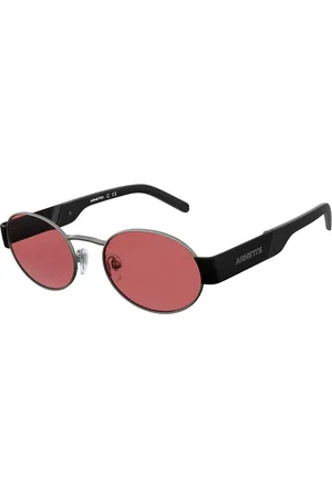 Arnette Okulary AN3081-725-84. Okulary przeciwsłoneczne, Kolor czarny. Mężczyzna.