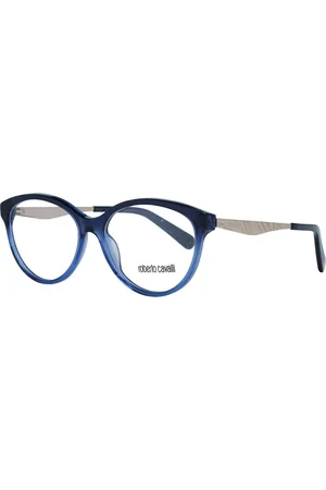 Roberto Cavalli Okulary RC5094-53092. Okulary, Kolor niebieski. Kobieta.