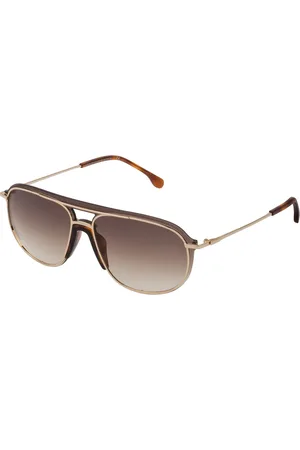 Lozza Okulary SL2338990300. Okulary przeciwsłoneczne, Kolor różowy. Mężczyzna.