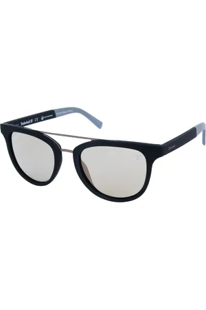 Timberland Okulary TB9130-5202R. Okulary przeciwsłoneczne, Kolor czarny. Kobieta.
