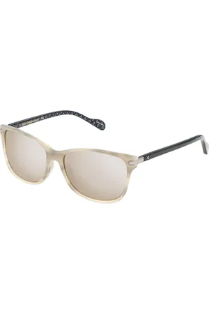 Lozza Okulary SL4037M571F9G. Okulary przeciwsłoneczne, Kolor brązowy. Unisex.