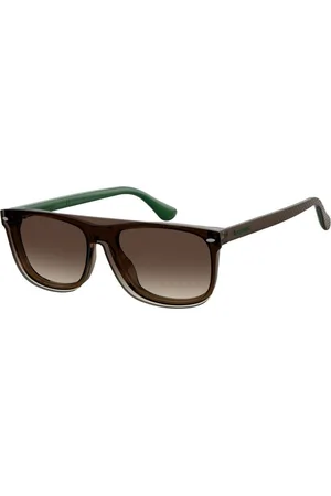 Havaianas Okulary PARATY-CS-XL7. VIEW + CLIP-ON, Kolor czerwony. Mężczyzna.