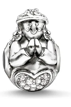 Thomas Sabo Biżuteria K0182-643-14. TRINKET, Kolor srebrny. Kobieta.