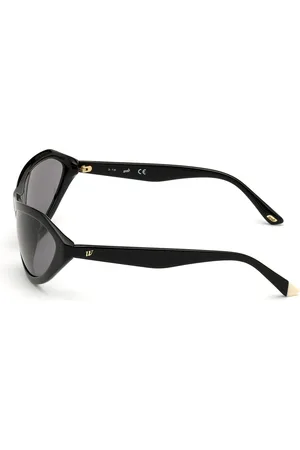 Web Okulary WE0288-6001A. Okulary przeciwsłoneczne, Kolor czarny. Kobieta.