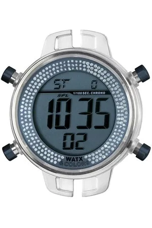 WatxandCo Zegarek RWA1054. BOX, Kolor niebieski. Unisex.