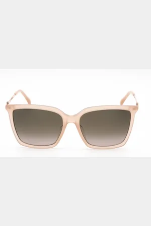 Jimmy Choo Okulary TOTTA-G-S-807. Okulary przeciwsłoneczne, Kolor złoty. Kobieta.
