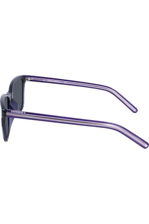 Converse Okulary CV506SCHUCK51. Okulary przeciwsłoneczne, Kolor PURPLE. Kobieta.