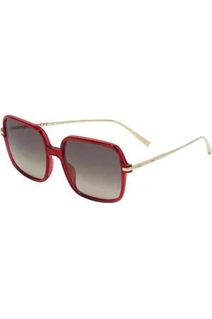 Chopard Okulary SCH300N5803GB. Okulary przeciwsłoneczne, Kolor różowy. Kobieta.
