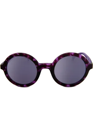 adidas Okulary AOR016-144009. Okulary przeciwsłoneczne, Kolor PURPLE. Kobieta.