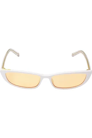 Guess Okulary GU82105721E. Okulary przeciwsłoneczne, Kolor biały. Unisex.