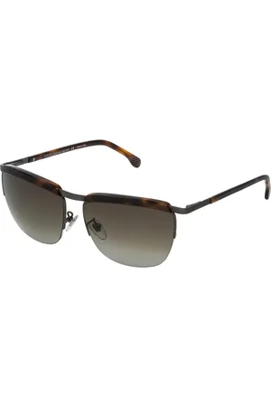 Lozza Okulary SL2282M590627. Okulary przeciwsłoneczne, Kolor brązowy. Unisex.