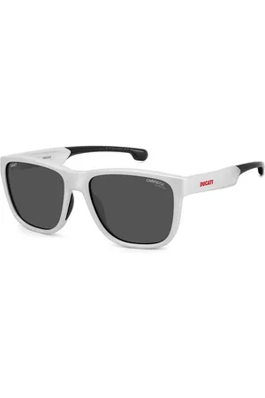 Carrera Okulary CARDUC003S6HT. Okulary przeciwsłoneczne, Kolor biały. Mężczyzna.