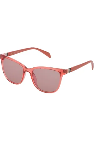 TOUS Okulary STOA62-5404GS. Okulary przeciwsłoneczne, Kolor pomarańczowy. Kobieta.