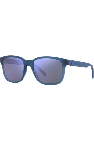 Arnette Okulary AN43202868225. Okulary przeciwsłoneczne, Kolor niebieski. Mężczyzna.
