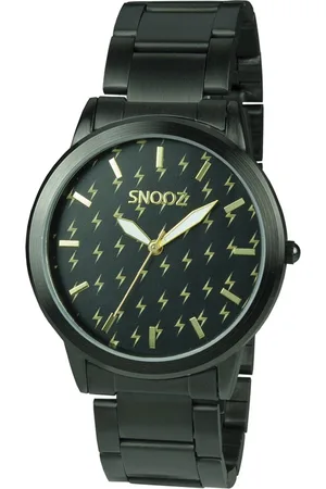 Snooz Zegarek SNA1034-38. Kwarcowy, Kolor czarny. Unisex.