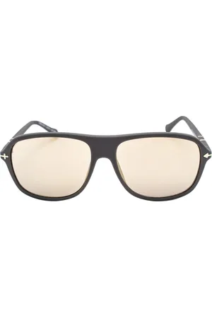 Opposite Okulary TM-021S-04. Okulary przeciwsłoneczne, Kolor niebieski. Unisex.