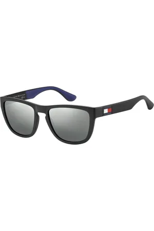 Tommy Hilfiger Okulary TH-1557-S-003. Okulary przeciwsłoneczne, Kolor czarny. Mężczyzna.